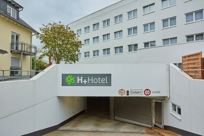 Hotel Ramada Darmstadt