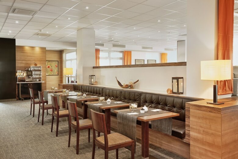 Hotel Ramada Darmstadt