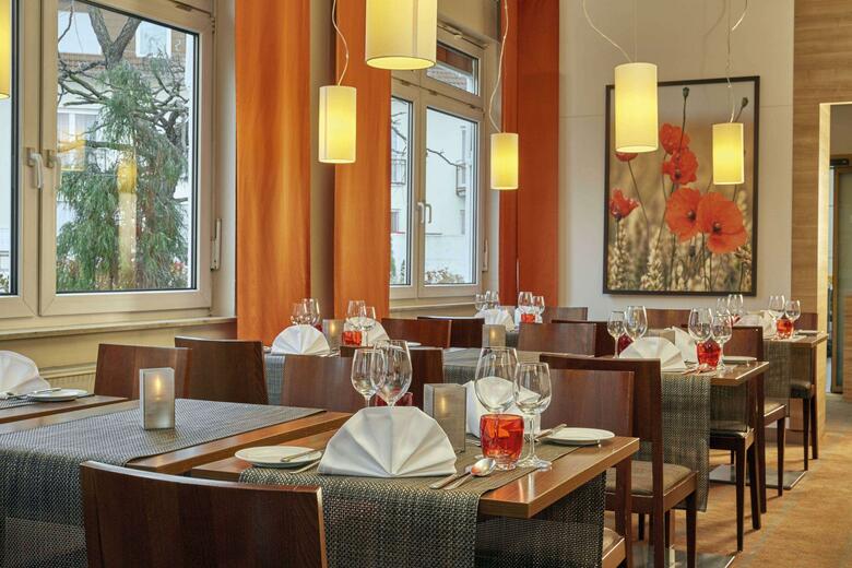 Hotel Ramada Darmstadt