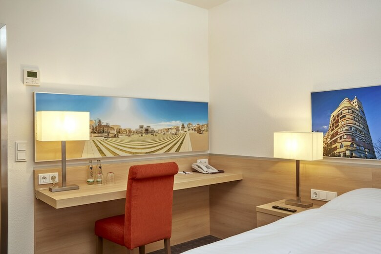 Hotel Ramada Darmstadt