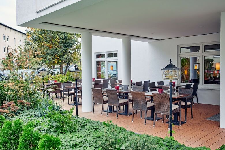 Hotel Ramada Darmstadt