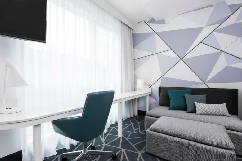 Hotel Le Crystal