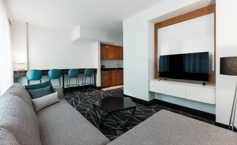 Hotel Le Crystal