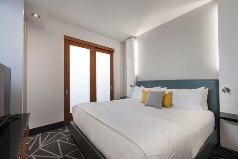 Hotel Le Crystal