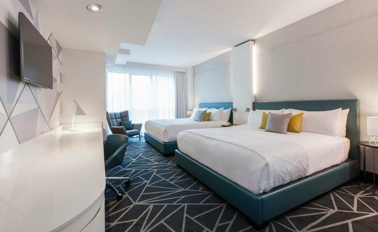 Hotel Le Crystal