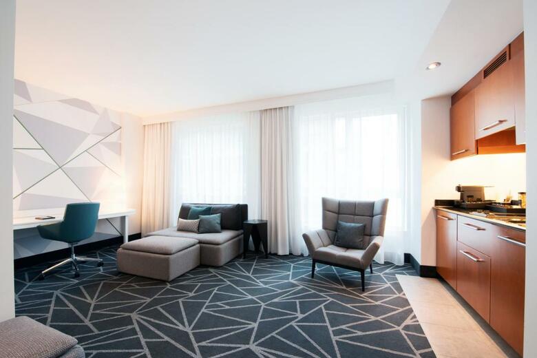 Hotel Le Crystal