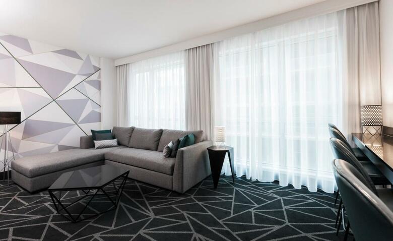 Hotel Le Crystal