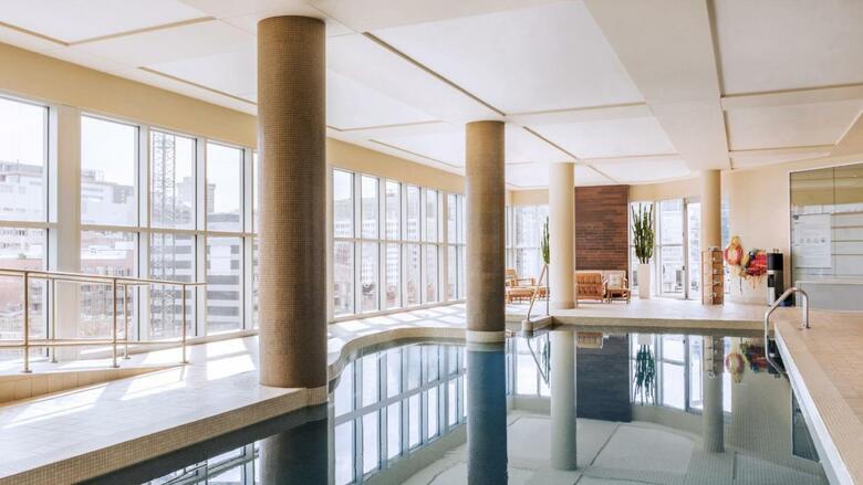 Hotel Le Crystal