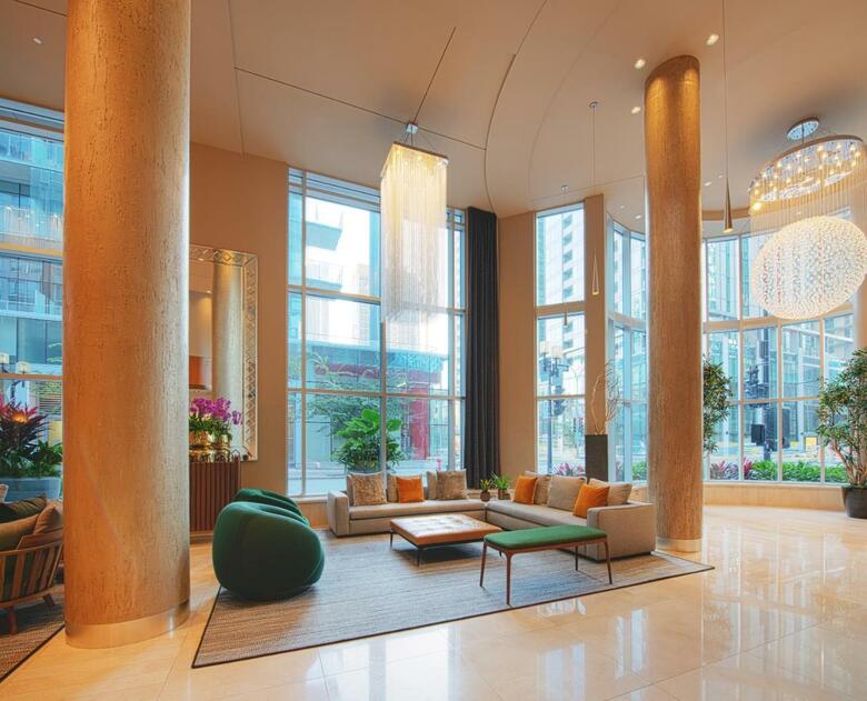 Hotel Le Crystal