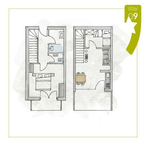 Apartamento Bacherhof