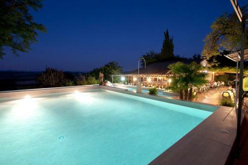 Hotel Il Pietreto