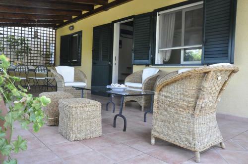 Residence Mare E Limoni