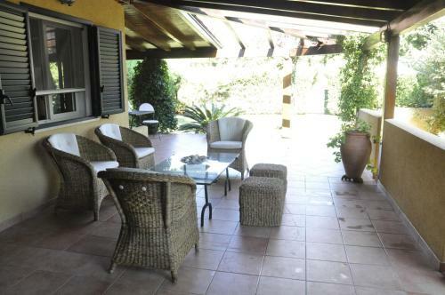 Residence Mare E Limoni