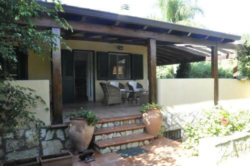 Residence Mare E Limoni