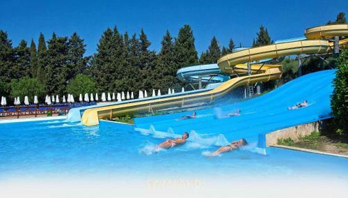Residence Mare E Limoni