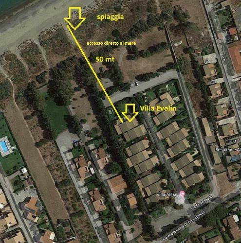 Residence Mare E Limoni