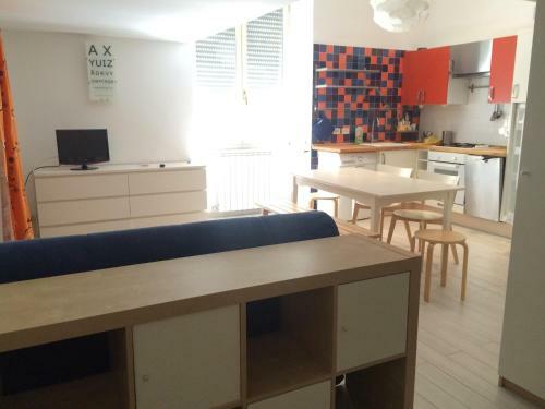 Apartamento Marechiaro Casa