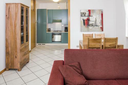 Apartamento Residence Campana