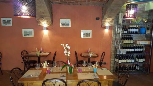 Bed & Breakfast Easy Cos� Affittacamere