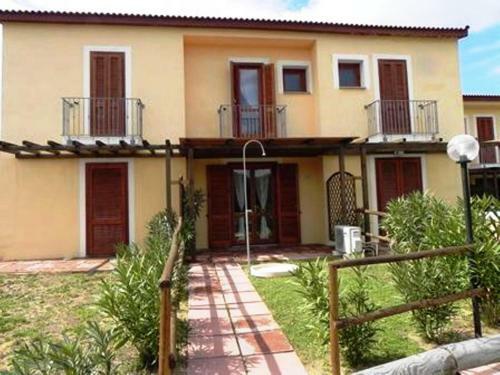 Apartamento I Villini Di Baia Delle Mimose