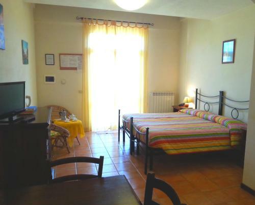 Apartamento Residence Le Meridiane