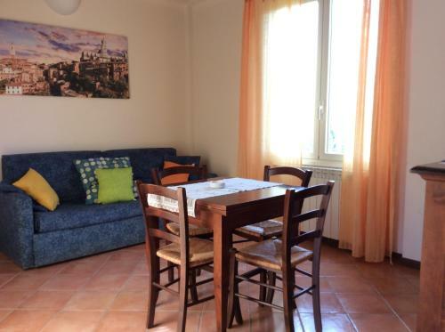Apartamento Residence Le Meridiane