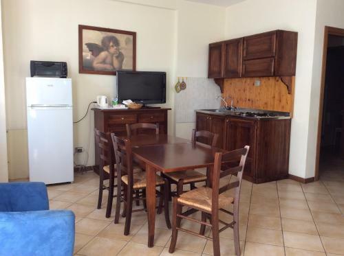 Apartamento Residence Le Meridiane