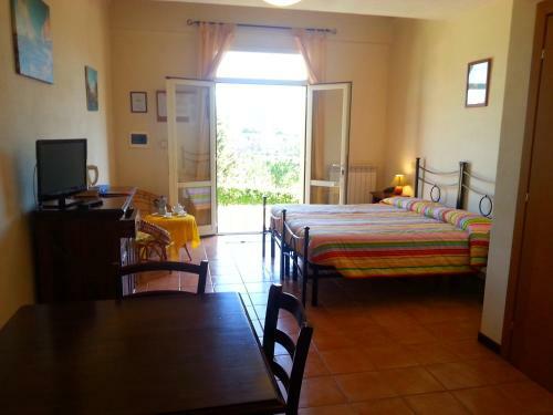 Apartamento Residence Le Meridiane