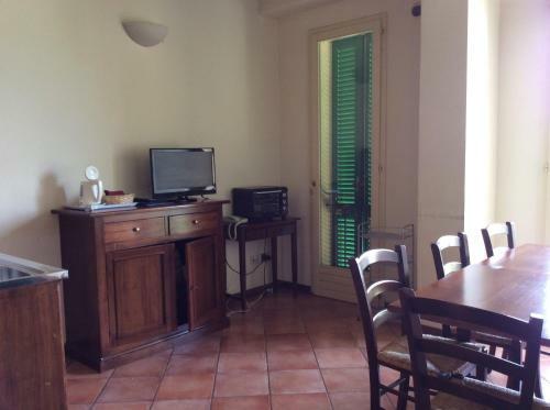 Apartamento Residence Le Meridiane