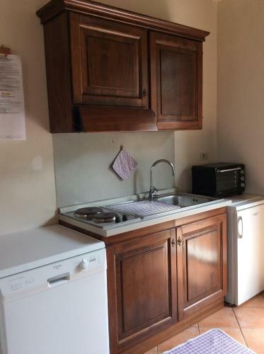 Apartamento Residence Le Meridiane
