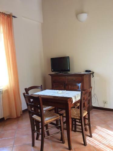 Apartamento Residence Le Meridiane