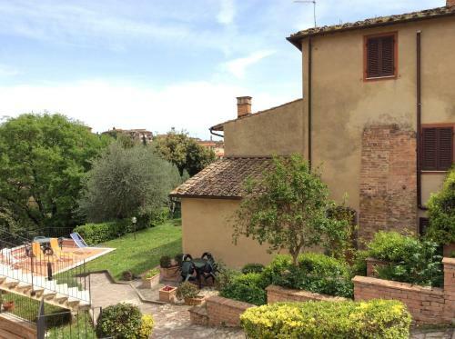 Apartamento Residence Le Meridiane