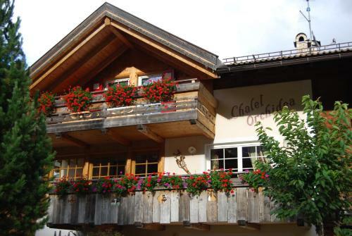 Apartamento Chalet Orchidea