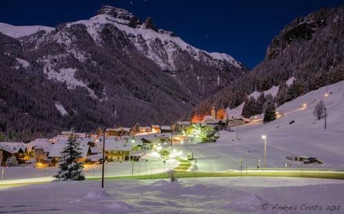Apartamento Chalet Orchidea