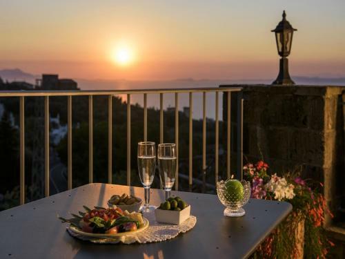 Bed & Breakfast Villa Carolina Country House