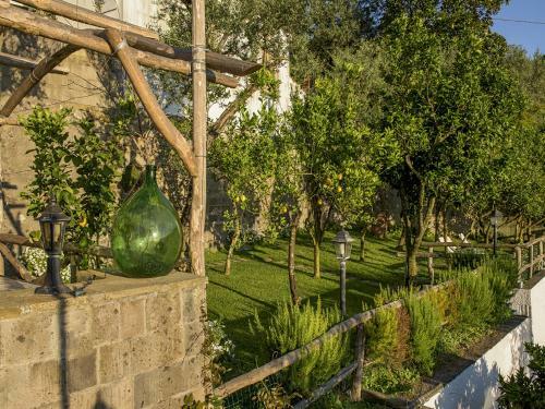 Bed & Breakfast Villa Carolina Country House