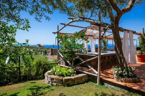 Bed & Breakfast Villa Carolina Country House