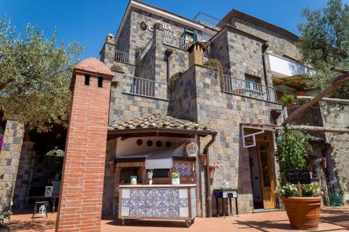 Bed & Breakfast Villa Carolina Country House