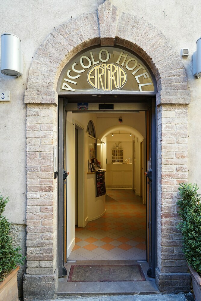 Piccolo Hotel Etruria