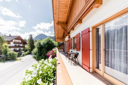 Hotel Garni Diamant
