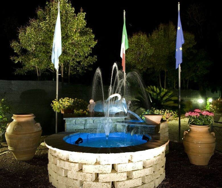 Villa Raffaello Park Hotel