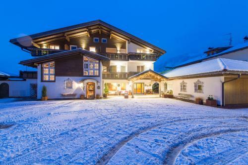 Bed & Breakfast Garni Zimmerhofer