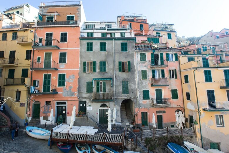 Hostal Alla Marina Affittacamere