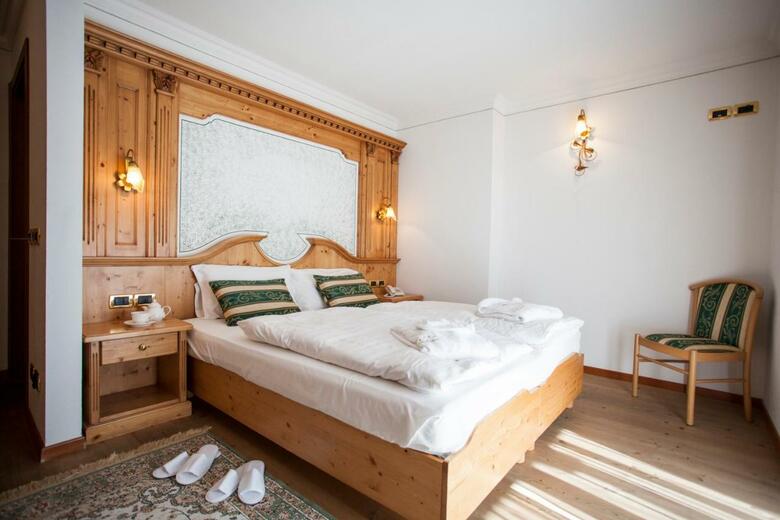Hotel Chalet All'imperatore
