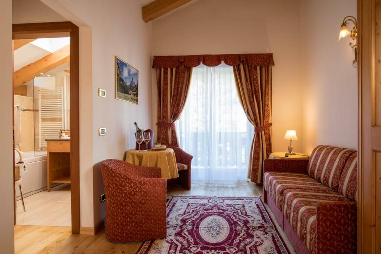 Hotel Chalet All'imperatore