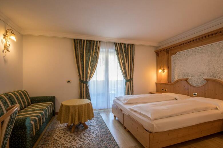 Hotel Chalet All'imperatore