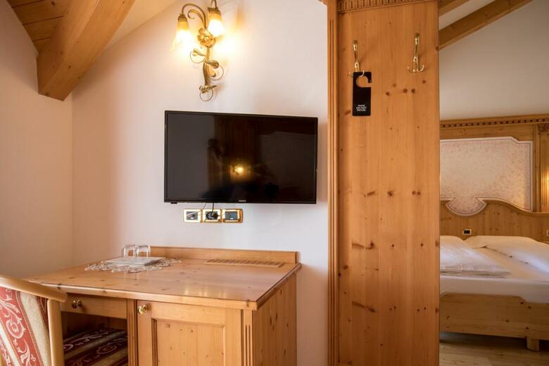 Hotel Chalet All'imperatore