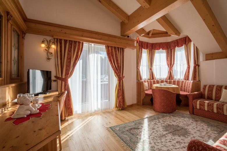 Hotel Chalet All'imperatore