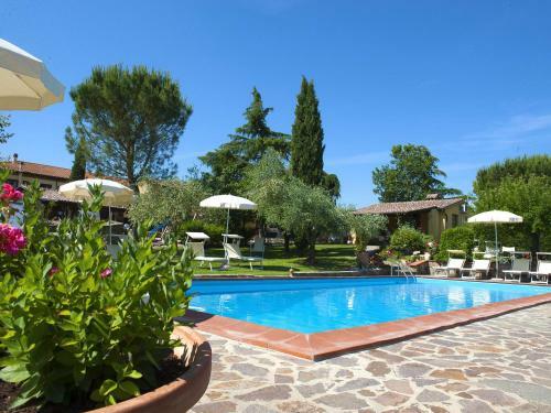 Apartamento Agriturismo Foiano Allodola