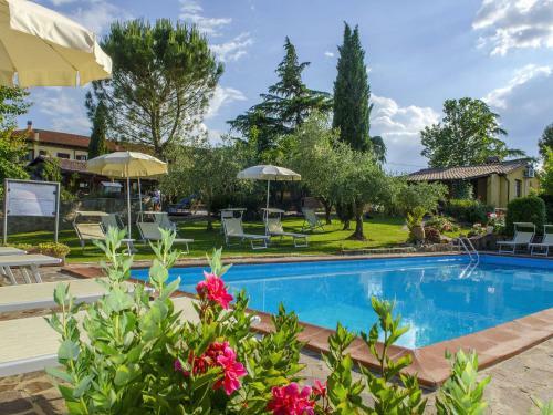 Apartamento Agriturismo Foiano Allodola